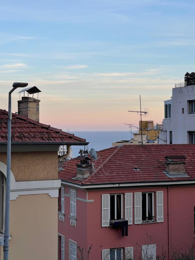 Monaco Border, Terrace, Sea View & Parking Apartment Beausoleil Exterior foto